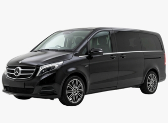 Mercedes V-Class & EQV
